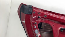 2012 2013 2014 2015 Tesla Model S Rear Driver Side Door Shell Panel Left LH Red