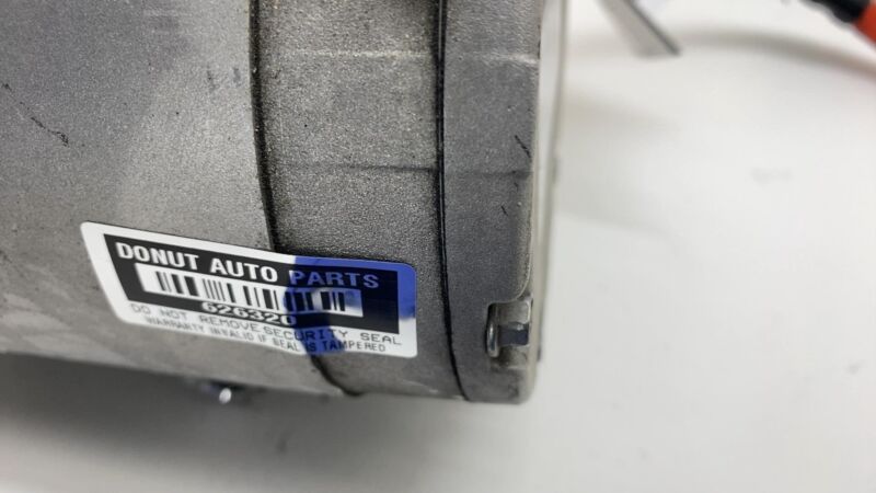 6452949610603 2018-2023 BMW 530e G30 Electric Hybrid A/C Air Conditioning Compressor Pump Assy