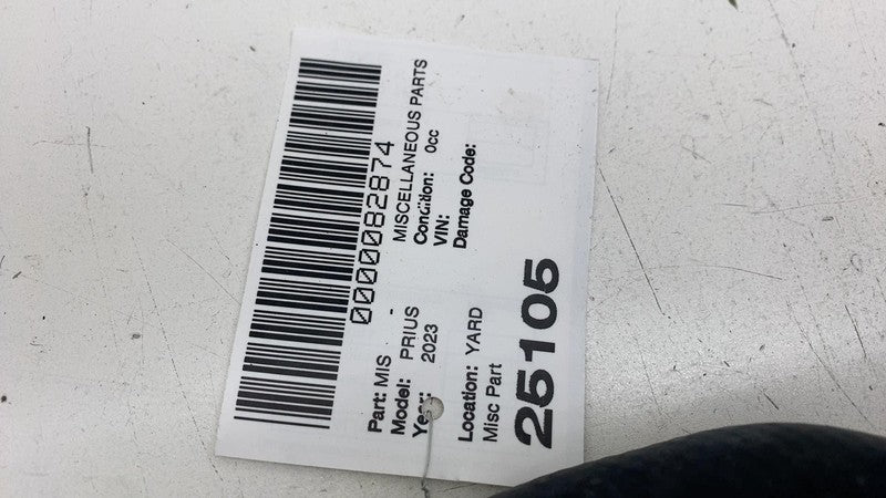 ⭕ 2023-2024 Toyota Prius Engine Radiator Coolant Cooling Hose Tube Line Assy OEM