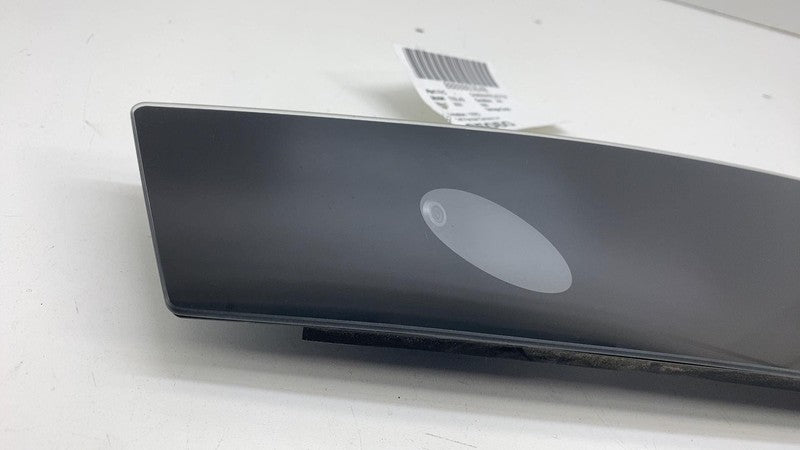 110043700E ⭕ 2017-2023 Tesla Model 3 Left B-Pillar Applique Glass Trim Molding 1100437-00-E