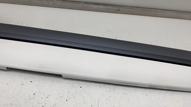 ⭕ 17-23 Tesla Model 3 Y Front Dashboard Decor Instrument Panel Trim 16