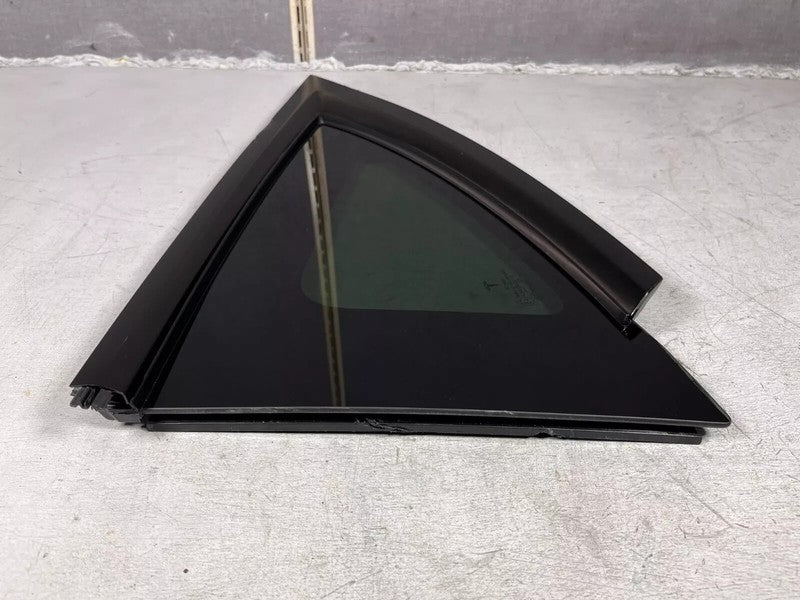 ⭕20-24 Tesla Model Y Rear Driver Side Quarter Qtr Window Glass Left 16