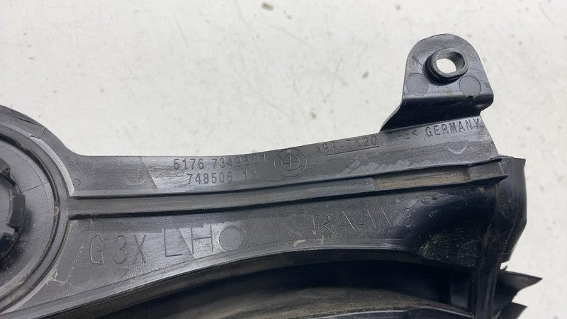 ⭕ 2017-2022 BMW 540i Front Left Side Hood Bonnet Gasket Seal Strip Cov