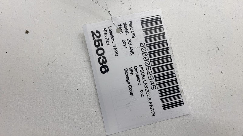 A2129050551 ⭕ 13-18 Mercedes-Benz B-Class Front Left Dash Headlight Light Switch A2129050551