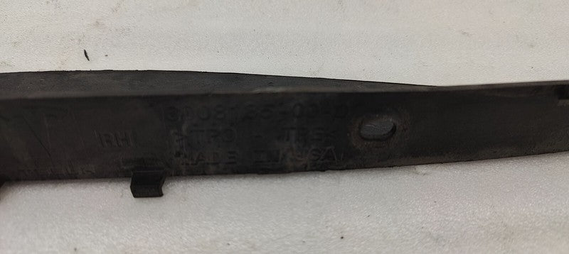 6008185 00 D 12-15 Model S Left & Right Aero Shield Outer Strake Undertray Panel 6008185-00-D