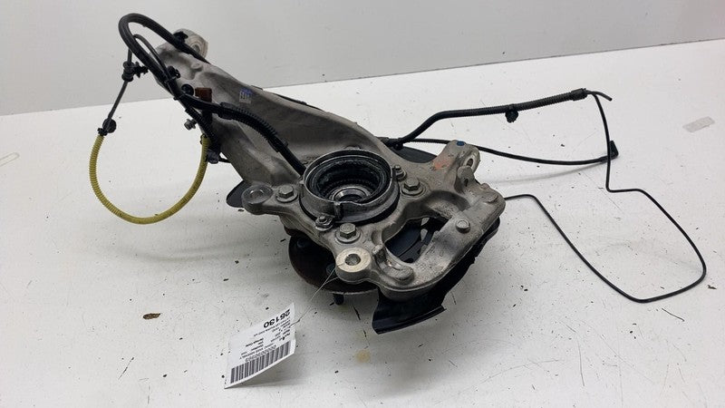 ⭕ 18-21 Lincoln Navigator Front Left Spindle Knuckle w/ Dust Shield & 