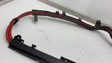 2019 BMW 530e Positive Red Battery High Voltage HV Wiring Cable Wire 6807332-01