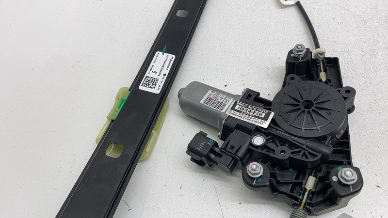 PT00009554K ⭕ 2022-2024 Rivian R1T Rear Right Door Window Regulator Assembly RH PT00009554-K