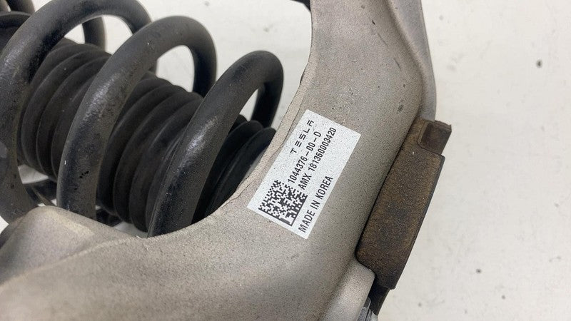 ⭕ 18-23 Model 3 Front Right Shock Strut Absorber + Upper Arm RH RWD 10