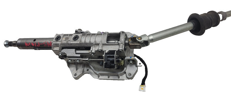 1420811 00 A ⭕2021-2023 Tesla Model S MS Power Steering Column w/ Shaft Assembly 1420811-00-A