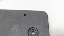 ⭕ 2012-2015 Tesla Model S Front License Plate Holder Bracket Frame 1018100-00-B
