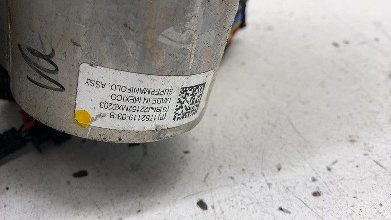 ⭕ 21-23 Model X S Supermanifold Octovalve Coolant Reservoir Pump 17521