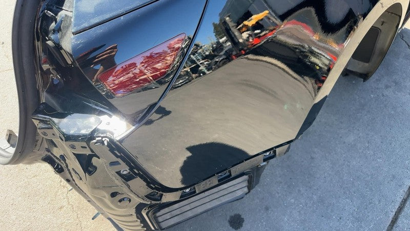 ⭕21-23 Tesla Model 3 Rear Right Quarter Panel Structural Frame Cut RH Black PBSB
