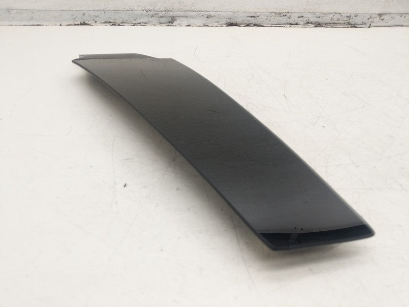 ⭕ 2012-2015 Tesla Model S Passenger Side Exterior B-Pillar Applique Glass Right