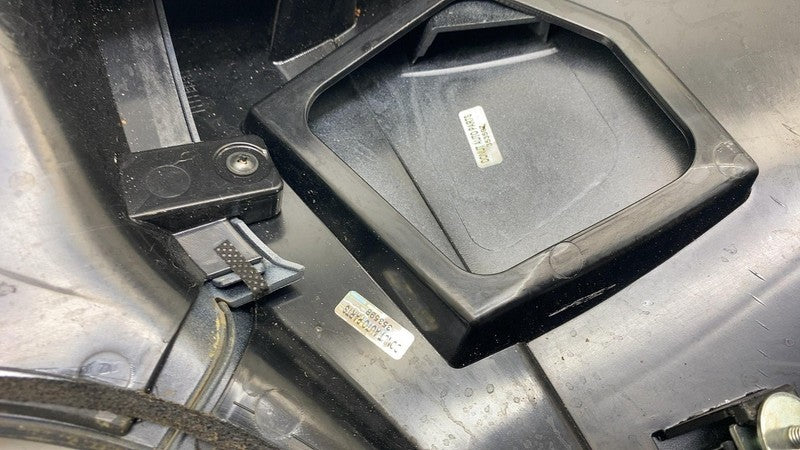 87210GI000 ⭕ 2022 2023 2024 Ioniq 5 Rear Trunk Tailgate Spoiler Wing Assembly 87210-GI000