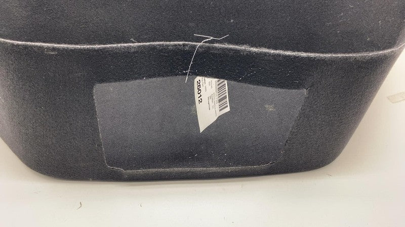 1564270 00 A 2021 2022 2023 2024 Tesla Model S Frunk Luggage Storage Compartment Trim Carpet