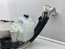 20-23 Model Y Supermanifold Refrigerant Chiller + Coolant Reservoir 1547595-96-F