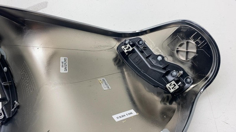 ⭕16-26 Model X SET of Rear Left & Right 2nd Row Seat Monopost Cover 10