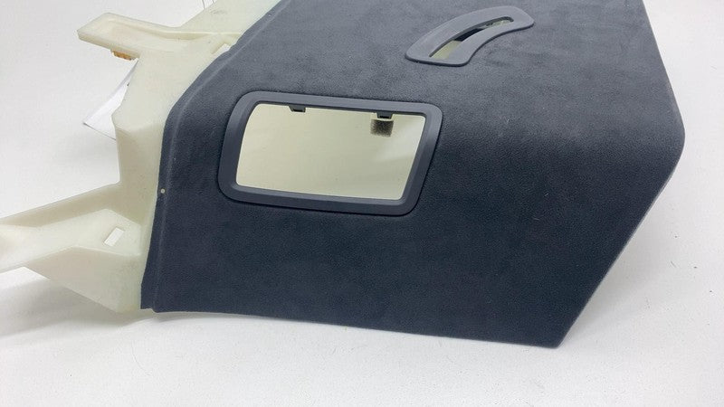 C600136512D 2022-2024 Rivian R1S Rear Passenger Right C-Pillar Upper Trim Cover Panel Black