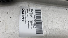 ⭕ 12-20 Model S MS Rear Left or Right CV Axle Shaft Halfshaft 36MM 1007719-01-B
