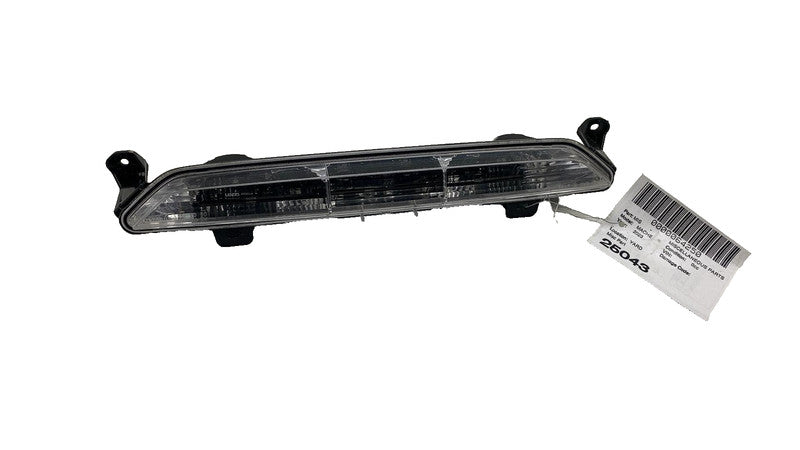 LJ8B-15500-A ⭕2021-2024 Ford Mustang Mach-E Rear Bumper Lower Reverse Light Lamp LJ8B-15500-A