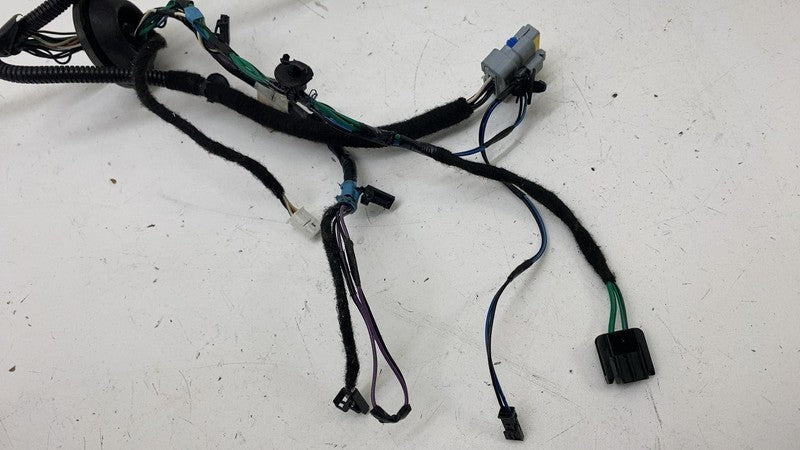 ⭕ 12-20 Model S Rear Door Wiring Harness Cable Wire Loom Right RH 1004