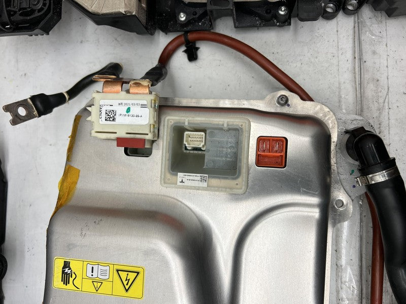 ⭕ 21 Tesla Model S Plaid Battery Power Conversion Charger Penthouse 11