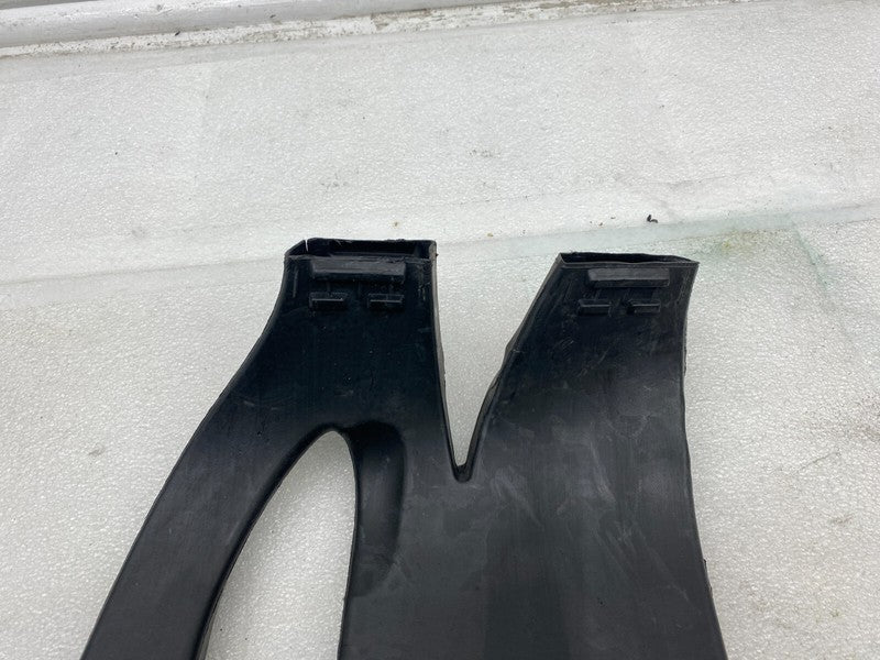 ⭕ 16-20 Model X Front Passenger Bumper Foglamp Air Duct Vent Right 104