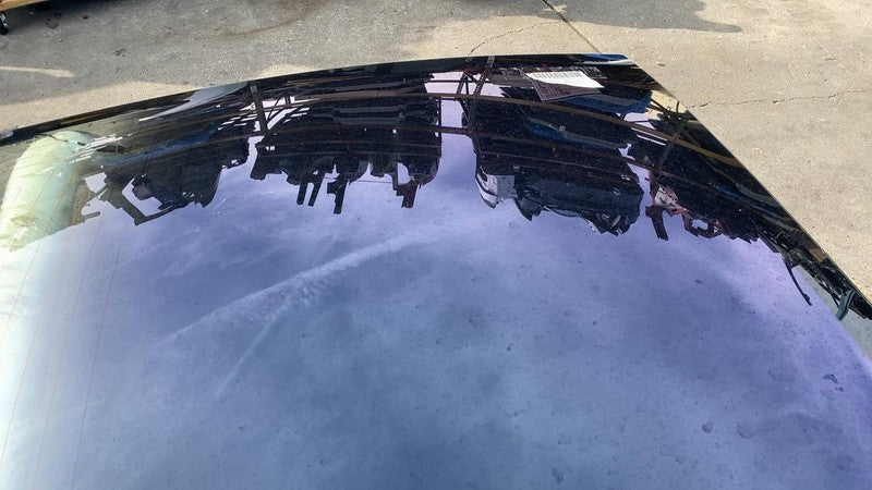 ⭕ 17-20 Model 3 M3 Trunk Panoramic Backlite Roof Glass Back Section 10