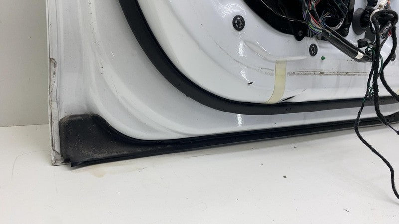 ⭕2012-2015 Tesla Model S Front Driver Side Door Shell Panel Left LH Wh