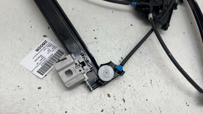 ⭕ 24-26 Model 3 Front Right Door Window Glass Regulator & Motor RH 192