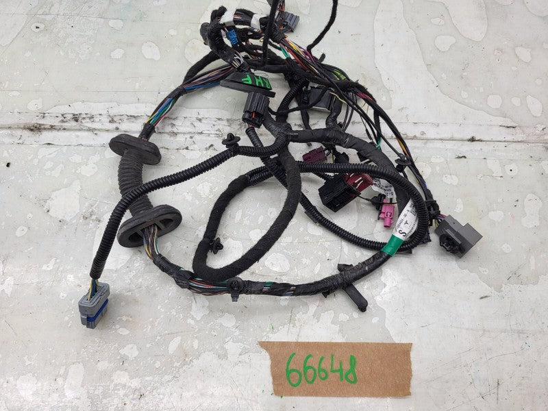 200442400B ⭕ 2016-2020 Tesla Model S Rear Right Door Wiring Harness Cable Wire 2004424-00-B