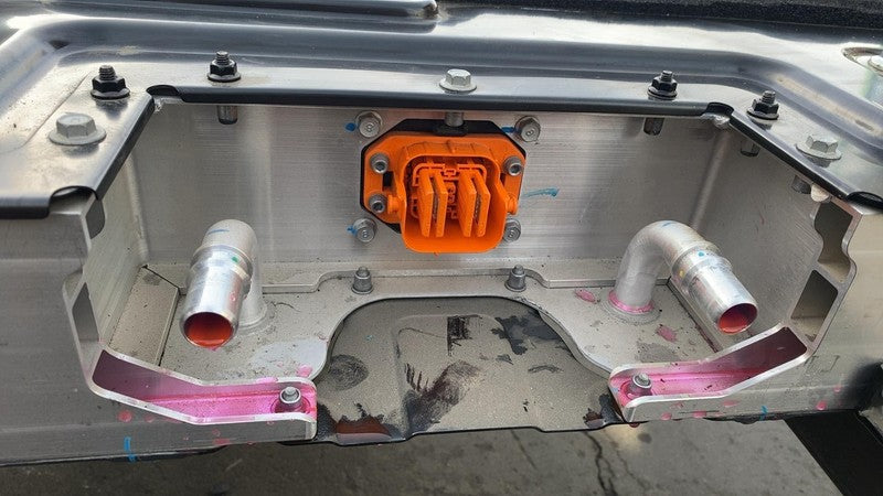 37501-CV051 22-24 Kia EV6 High Voltage Extended Battery Pack 77.4kWh RWD (4k MI) 37501-CV051