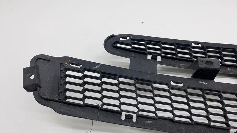 6008159 2012 2013 2014 2015 Tesla Model S Front Bumper Center Mesh Grille Lower Assembly