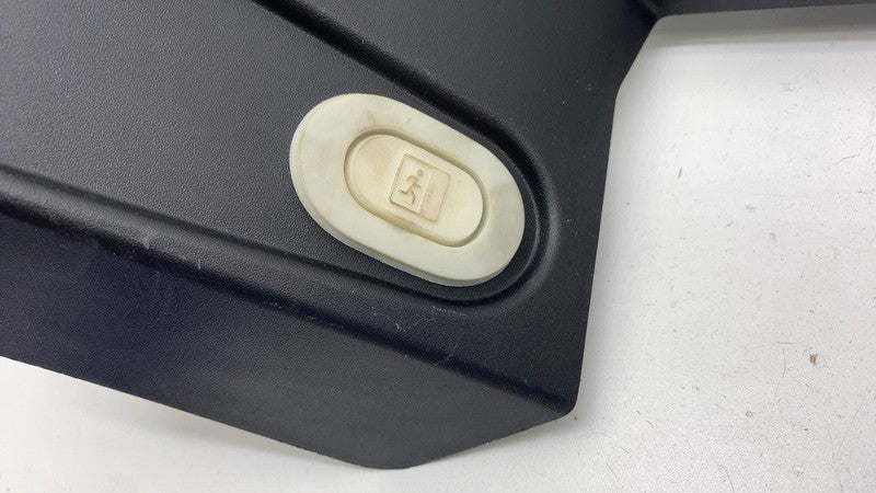 C100012129E ⭕2022-2024 Rivian R1T Front Right Gear Tunnel Trim Cover Panel Button C100012129