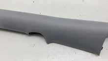 ⭕ 24-25 Model 3 Passenger Upper Rail Trim Providence Cover Right 1771856-20-H