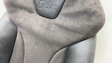 ⭕ 2008-2017 Audi S5 Front Passenger Side Seat Upper Backrest Cushion Right OEM