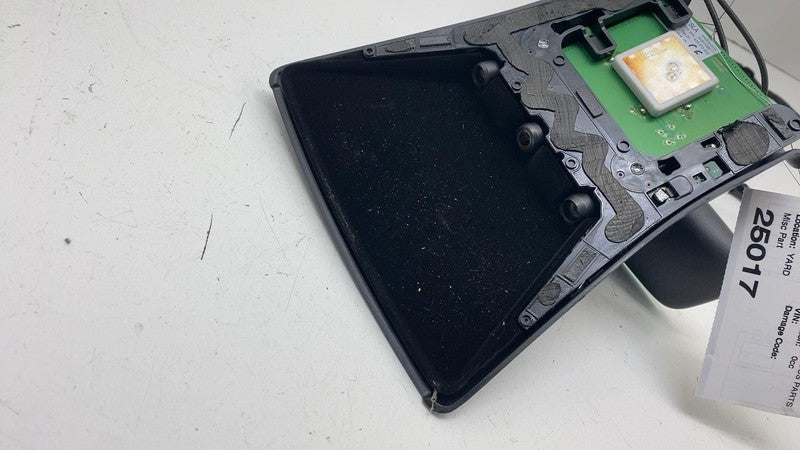 ⭕ 2017-2023 Tesla Model 3 M3 Front Triple Camera w/ Interior View Mirror & Cable