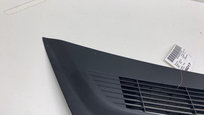 ⭕2017-2023 Tesla Model 3 Cowl Panel Rear Apron Grille Cover Molding 10