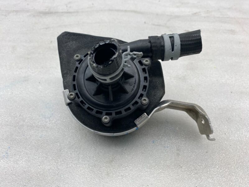 2012-2021 Tesla Model S Coolant Water Pump Assembly Foam Isolated 106747300F OEM