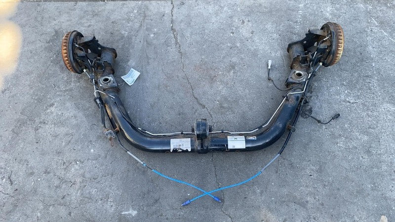 ⭕ 2019 Smart EQ Fortwo Coupe Rear Suspension Subframe Axle Beam A45335
