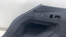 ⭕ 19-23 e-Tron Rear Left Interior Quarter Trim Boot Side Cover Panel 4KE863879A