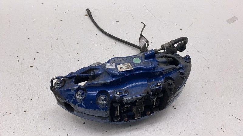 ⭕ 2017-2020 BMW 540i Front Right Side Caliper w/ Brake Hose Line OEM 6