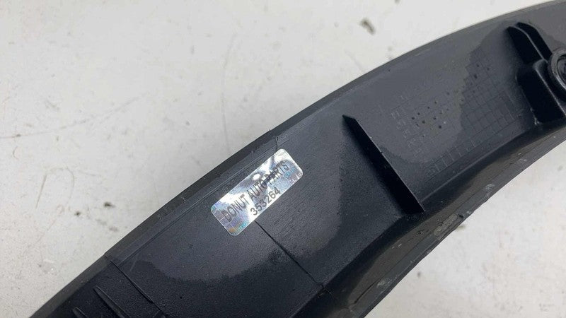 149416100C ⭕2020-2024 Tesla Model Y Front Left Fender Wheel Arch Flare Molding 1494185-00-C