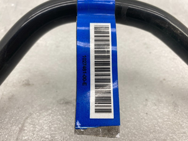 102748100E ⭕ 16-20 Model X Rear Suspension Anti-Roll Stabilizer Sway Bar 19MM 1027481-00-E