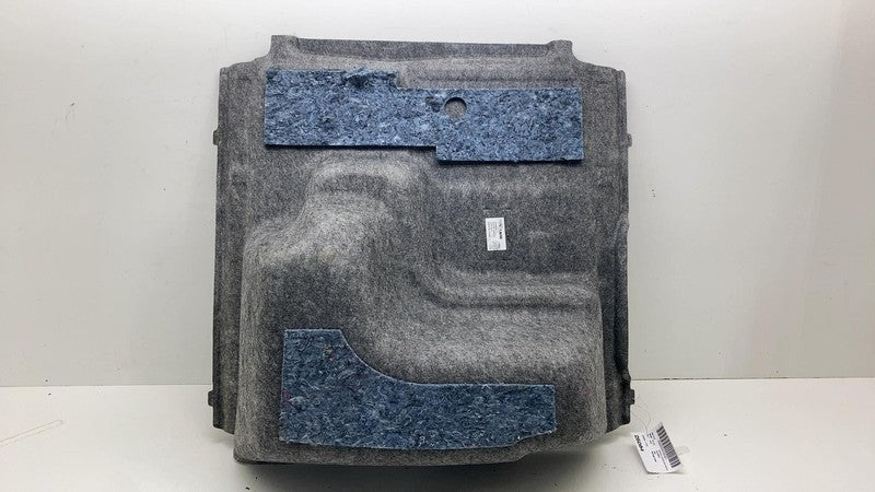 32228846 ⭕ 2021-2023 Polestar 2 Trunk Cargo Floor Compartment Liner Carpet Trim 32228846