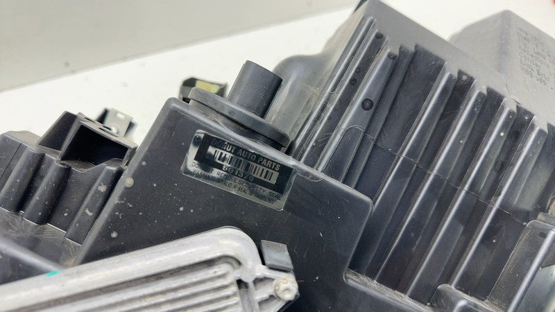 ⭕16-20 Model X Passenger Side Headlight Up-Level LED Headlamp Right 10