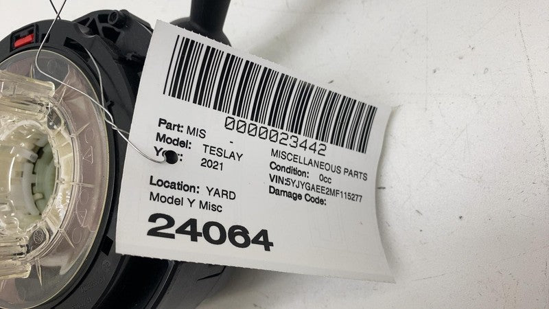 ⭕ 17-23 Model 3 Y Turn Signal Headlight Wiper Flasher Combo Switch 109