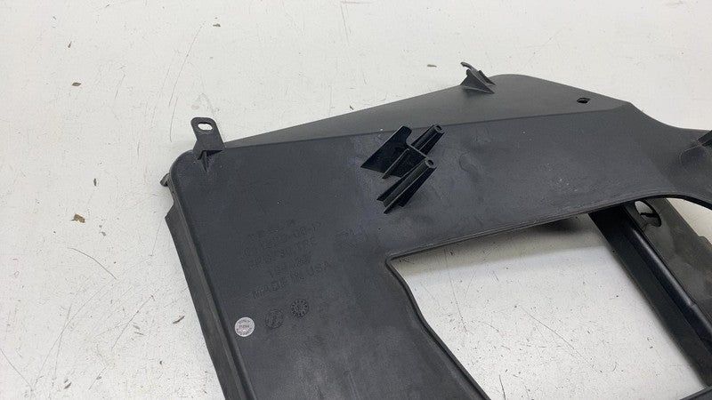 101152000D ⭕12-15 Tesla Model S Front Right A/C Air Conditioner Condenser Duct 1011520-00-D
