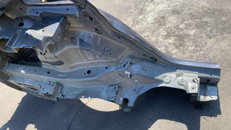 ⭕ 2017-2020 Tesla Model 3 Rear Left Quarter Panel Structural Cutout LH Gray PMNG